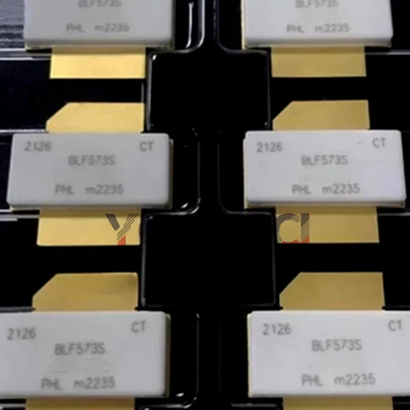 BLF571 BLF573 BLF573S (1 pezzo) Spedizione gratuita SMD RF Tubo RF Transistor MOSFET di potenza, originale disponibile