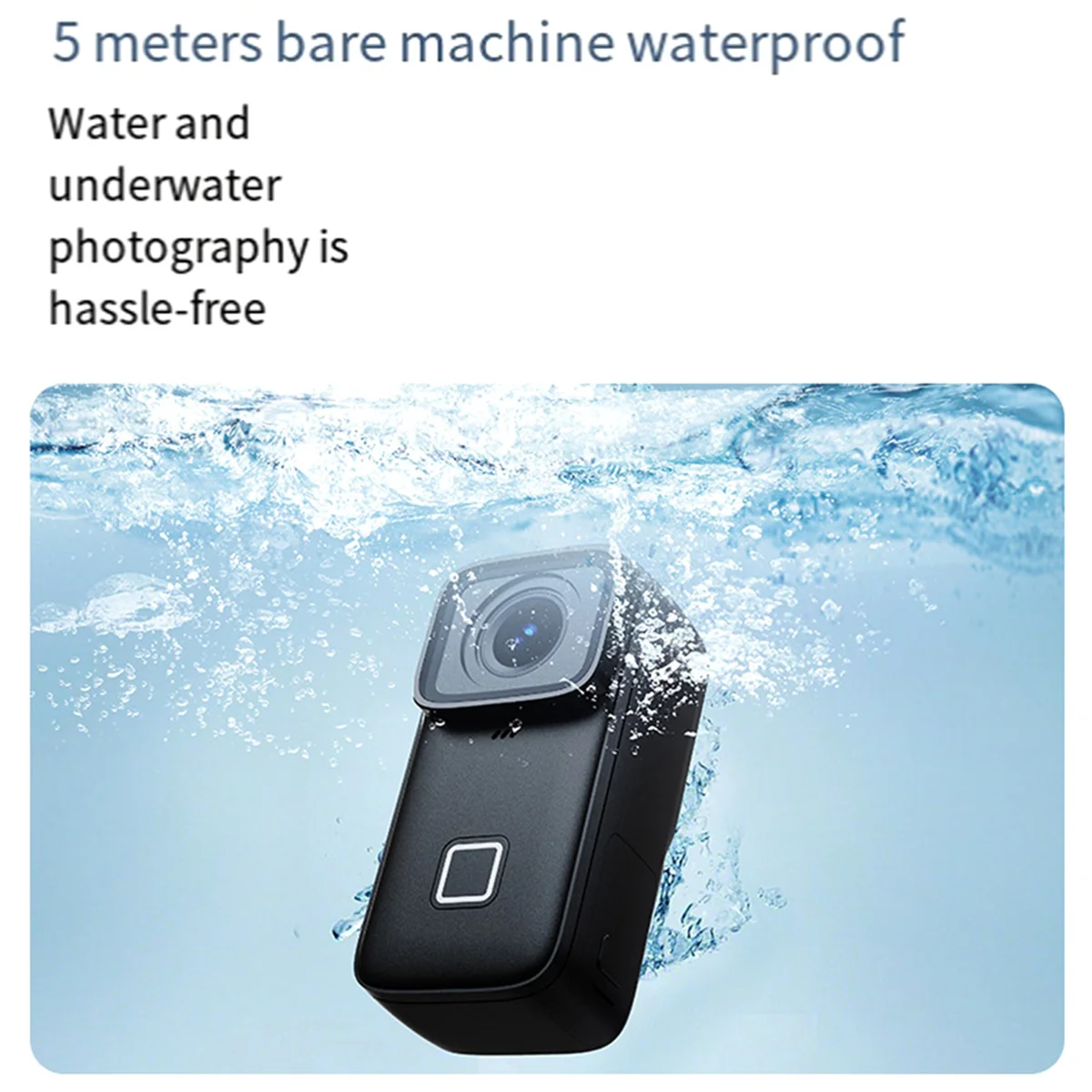 DLXY SJCAM C200 Pro Action Camera 4K/30FPS 40M Waterproof Anti Shake Cycling Recorder