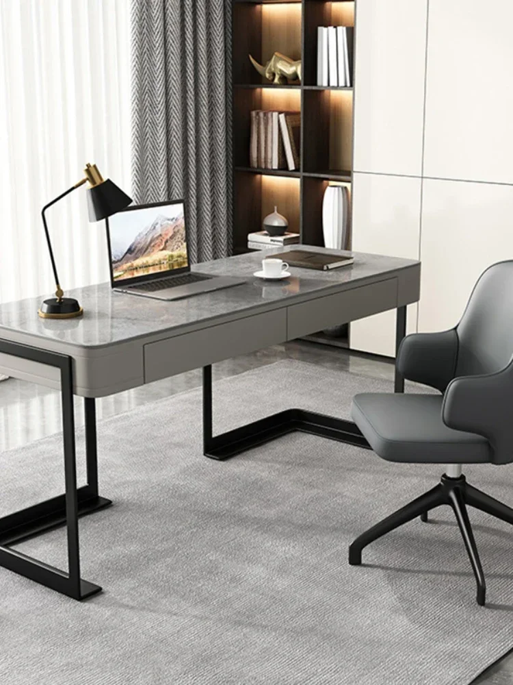 Home Laptop Desk Italian Minimalist Nordic Office Desk
