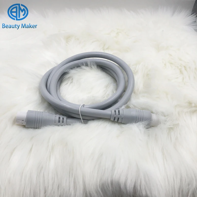 5D Carving Instrument Tube Negative Pressure Head Vibration Heating Meridian Brush Accessories