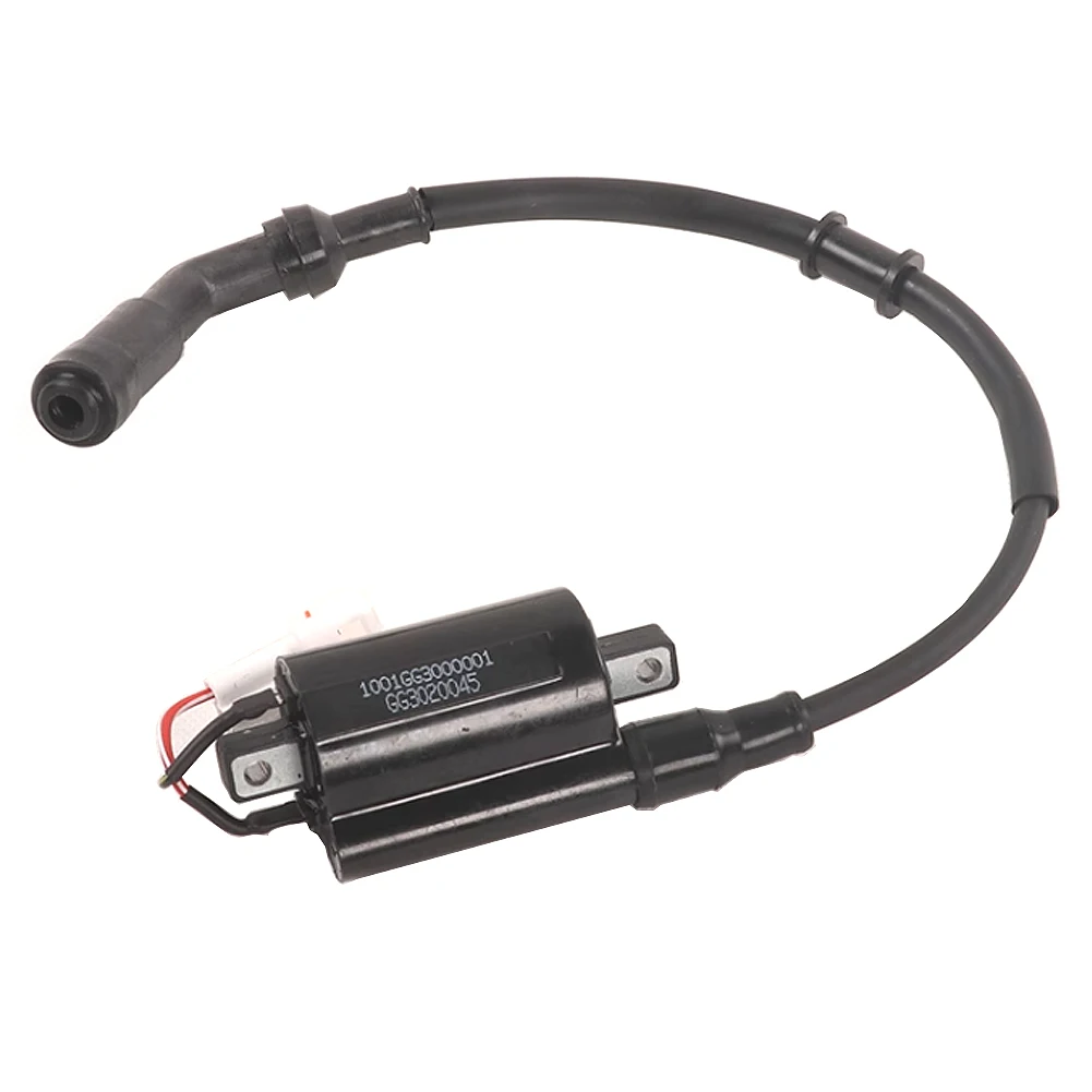 For ZONTES ZT310-X 310X1 X2 310R R1 310T 310V 310-T 310T1 High Pressure Package Spark Plug Ignition Coil Voltage Fire Plug