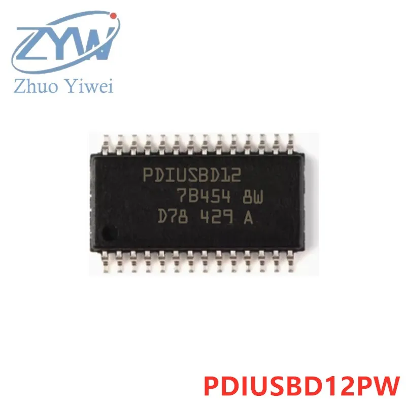 100% new PDIUSBD12PW PDIUSBD12 28-TSSOP USB interface device chip