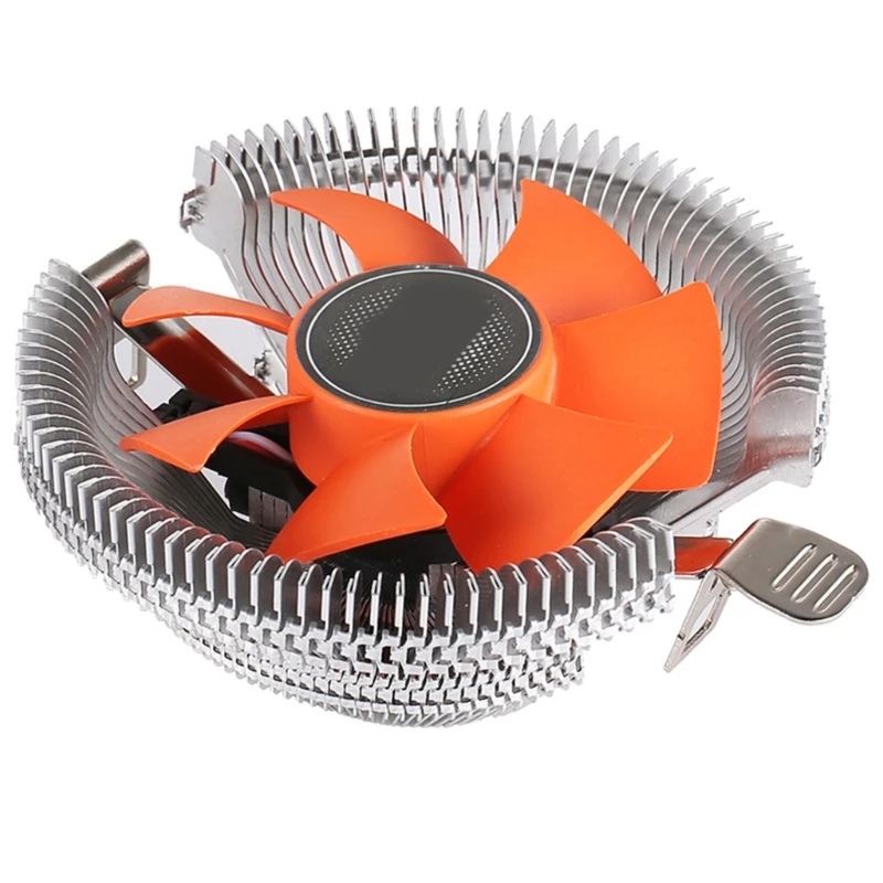 Led Cpu Cooler Fan …