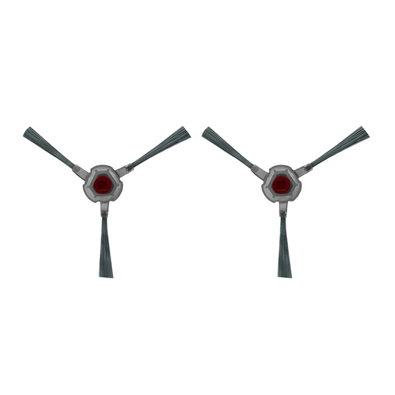 Sikat samping untuk ecoacs Deebot N9 N9 + pengganti sikat sudut Aksesori penyedot debu Robot