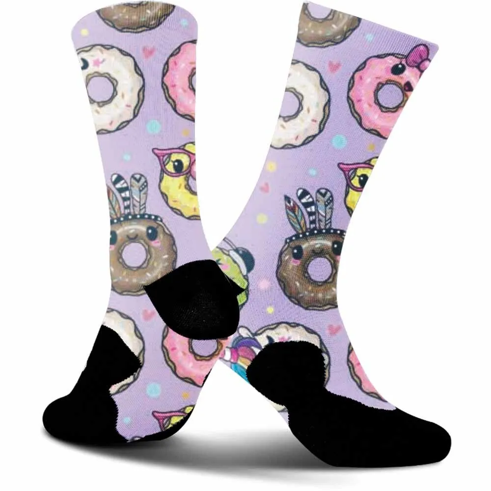 

2025 New Street Style Statement Socks – Fruit, Dessert & Geometric Prints – Trendy, Bold & One-Click Style Upgrade!