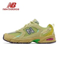 New Balance NB 530 Original Salehe Bembury Casual Outdoor Sports Shoe Fashion Walking Trainers Sneakers Women Mens Running Shoes