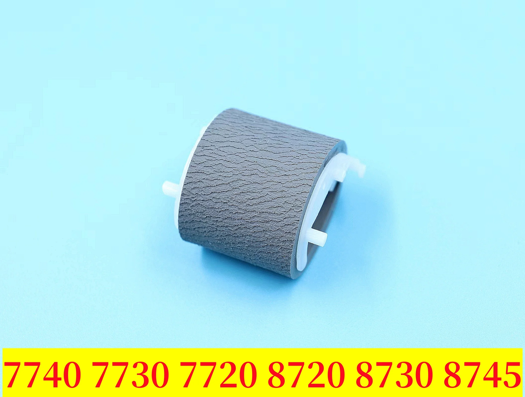 NEW  7740 8730 Paper Pickup Roller Tire For HP HP7730 8710 8717 8720 8740 8210 8216 8745 8747