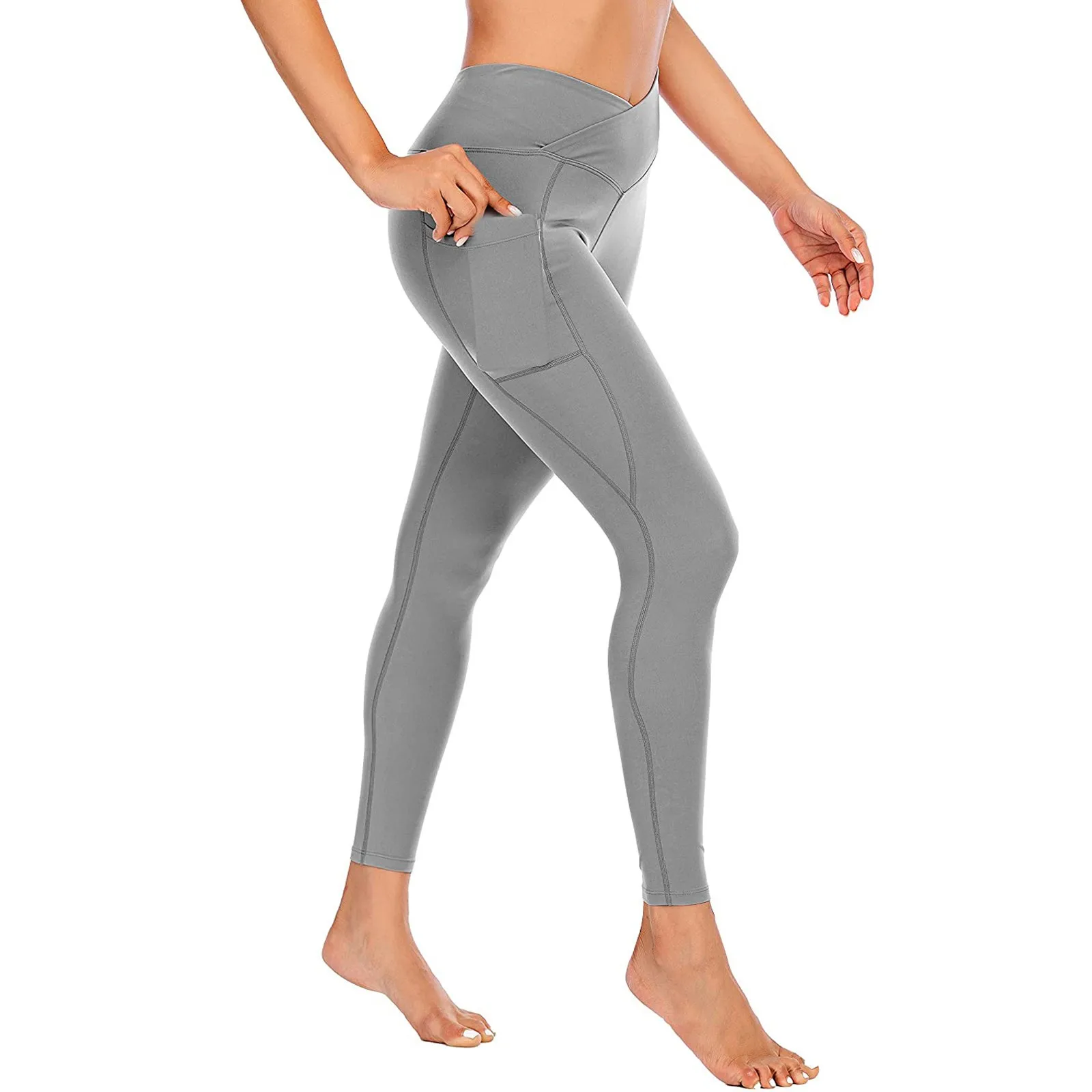 Women's Cross Waist… - image
