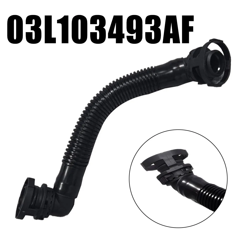 

OEM Number 03L103493AF For Golf Made Of ABS Material Replacement Installation Wear-resistant Quick Installation Black
