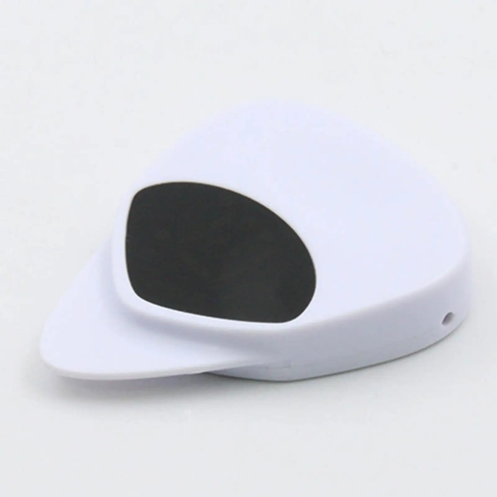 2 In 1 Guitar Pick Tuner Acoustic Electric Bass Chromatic Tuner 12 Tone Equal Temperament Pitch Calibrator Music Accessories