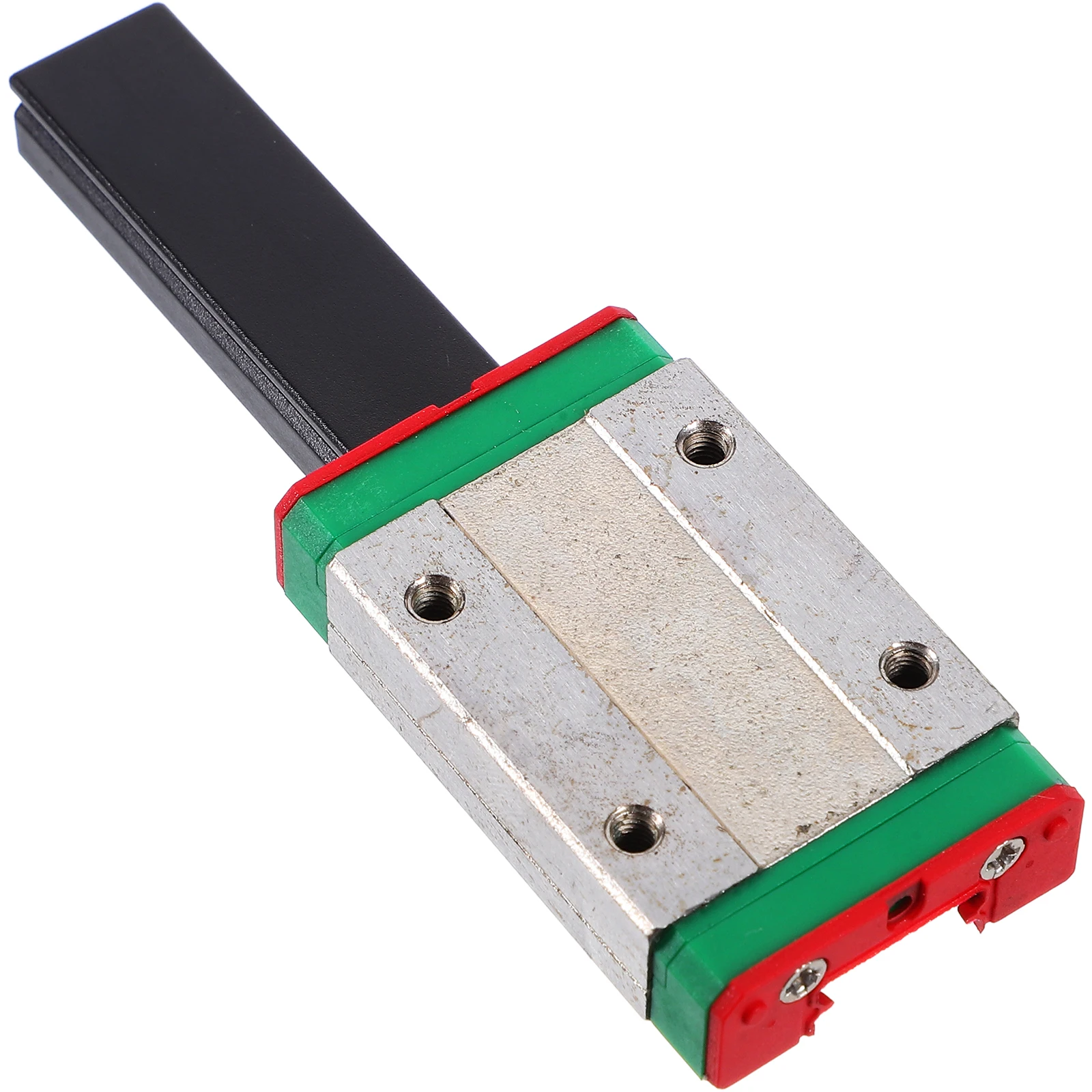 

Mgn12h Linear Guide Slider Miniature Rails Bearings Glider Printer CNC 3D Accessories Smooth Movement Durability Compact Design