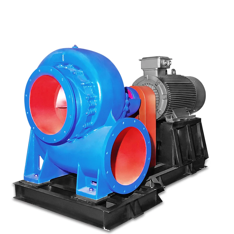 

6 Inch Horsepower 15hp High Pressure Horizontal Farm Irrigation Pump Large Flood Control Centrifugal Pumps