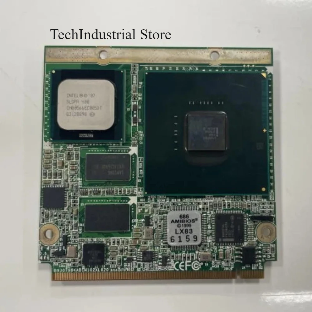 (R) PQ7-M102XL-1100-0512ME2 002 Industrial Control Motherboard PQ7-M102XL-1100-0512-ME2