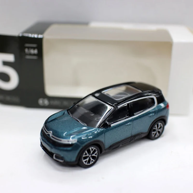1:64 CITROEN C5 Alloy Car Model Diecast Toy Gift Collectible