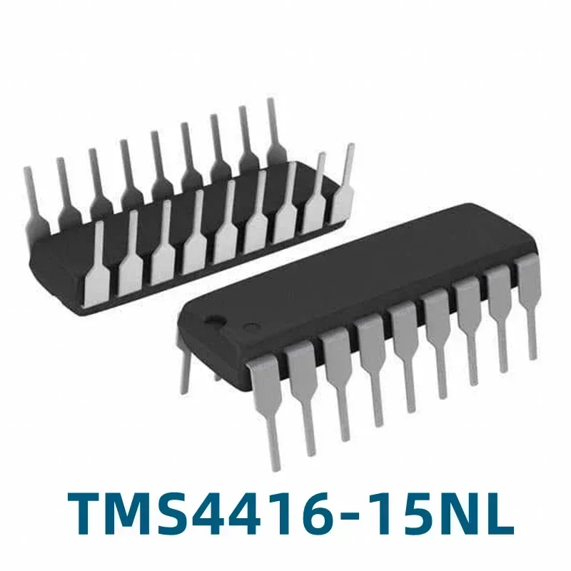 1PCS TMS4416-15NL TMS4416 Driver Chip Packaging DIP18 New Original