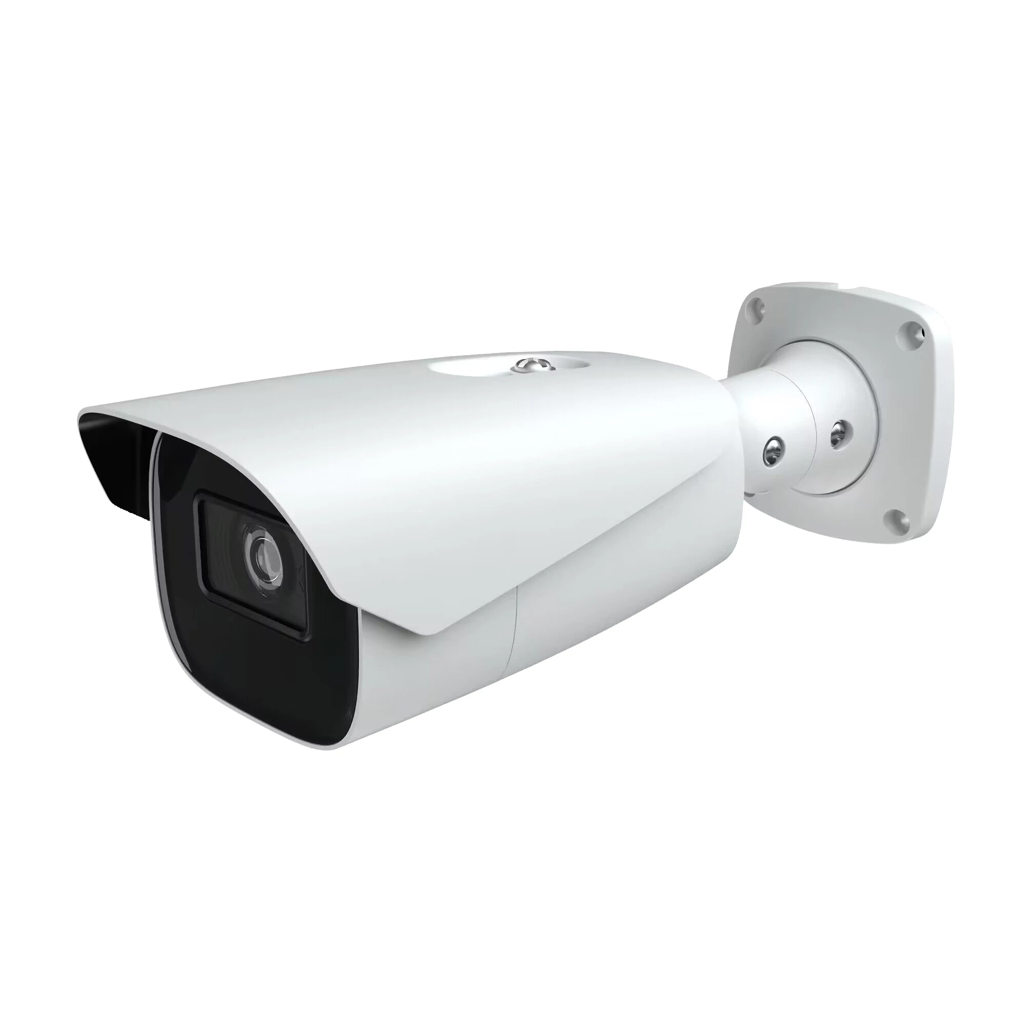 4MP ANPR camera 8-32mm motorized lens license plate recognition support standalone or with NVR LPR camera