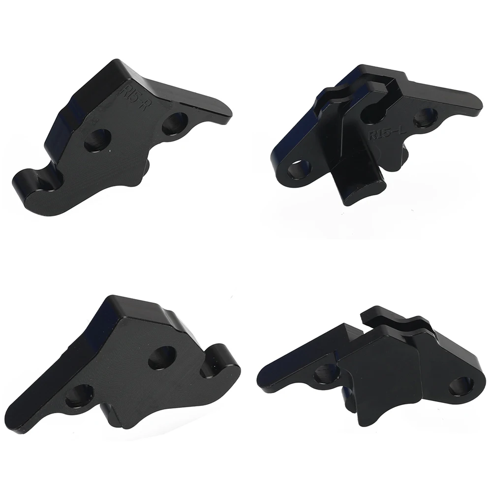 FOR YAMAHA YZFR15 YZF-R15 2008 2009 2010-2023 Motorcycle Brake Clutch Levers Handlebar Handle bar Hand Grips ends Accessories