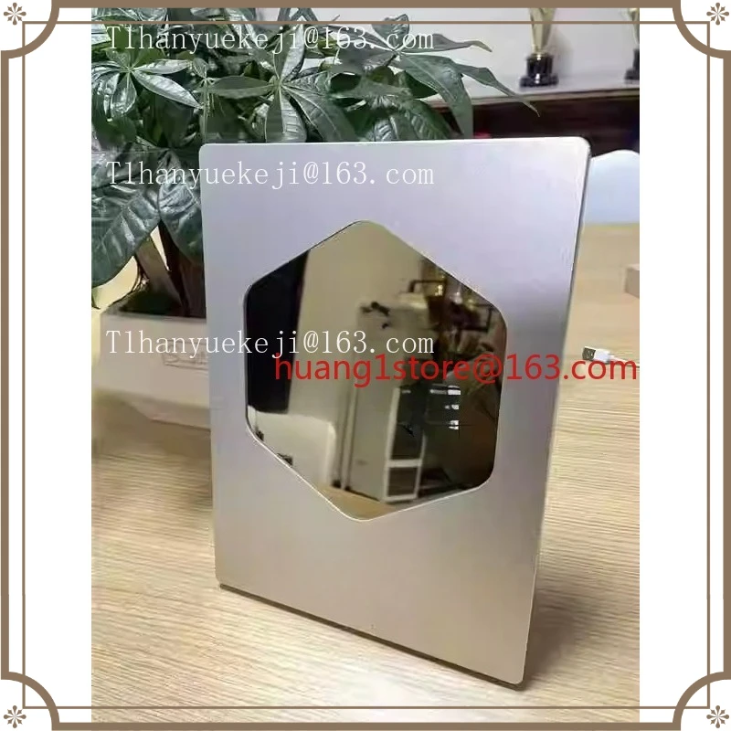 Medal customization Customized metal authorization plate Certificate Customized franchise agent Commemorative honor plaque