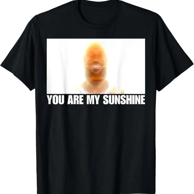 

Lebonbon You Are My Sunshine Meme T Shirt