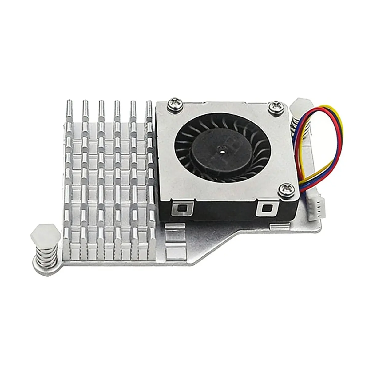 A49T Cooling Fan for 5 Board with Aluminum Heat Sink