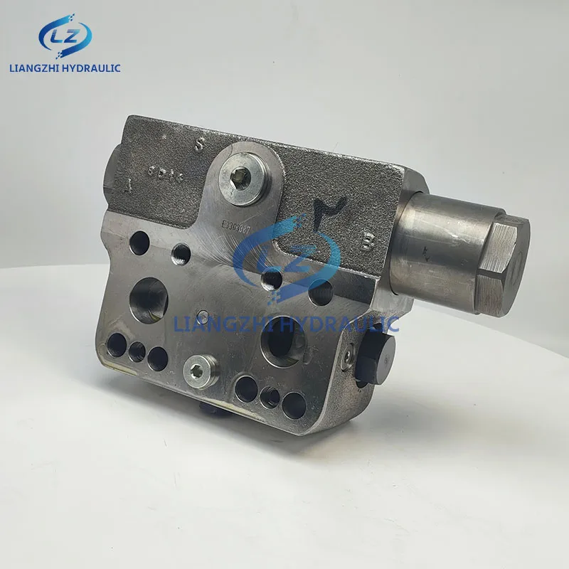 Rexroth A2FE-171 Balance valve for Travel motor