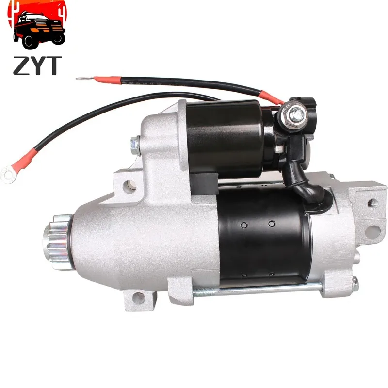 Stater Motor 67F-81800-00 67F-81800-01 For Yamaha 75-100HP Outboard Mercury 75-90HP 67F-81800-02 67F-81800-03 67F-81800-04
