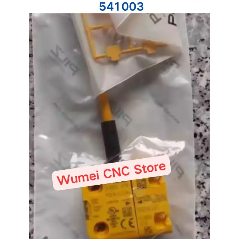 Brand New Original Safety switch  541003（541053+541080）If You Need Other Specifications, Please Consult