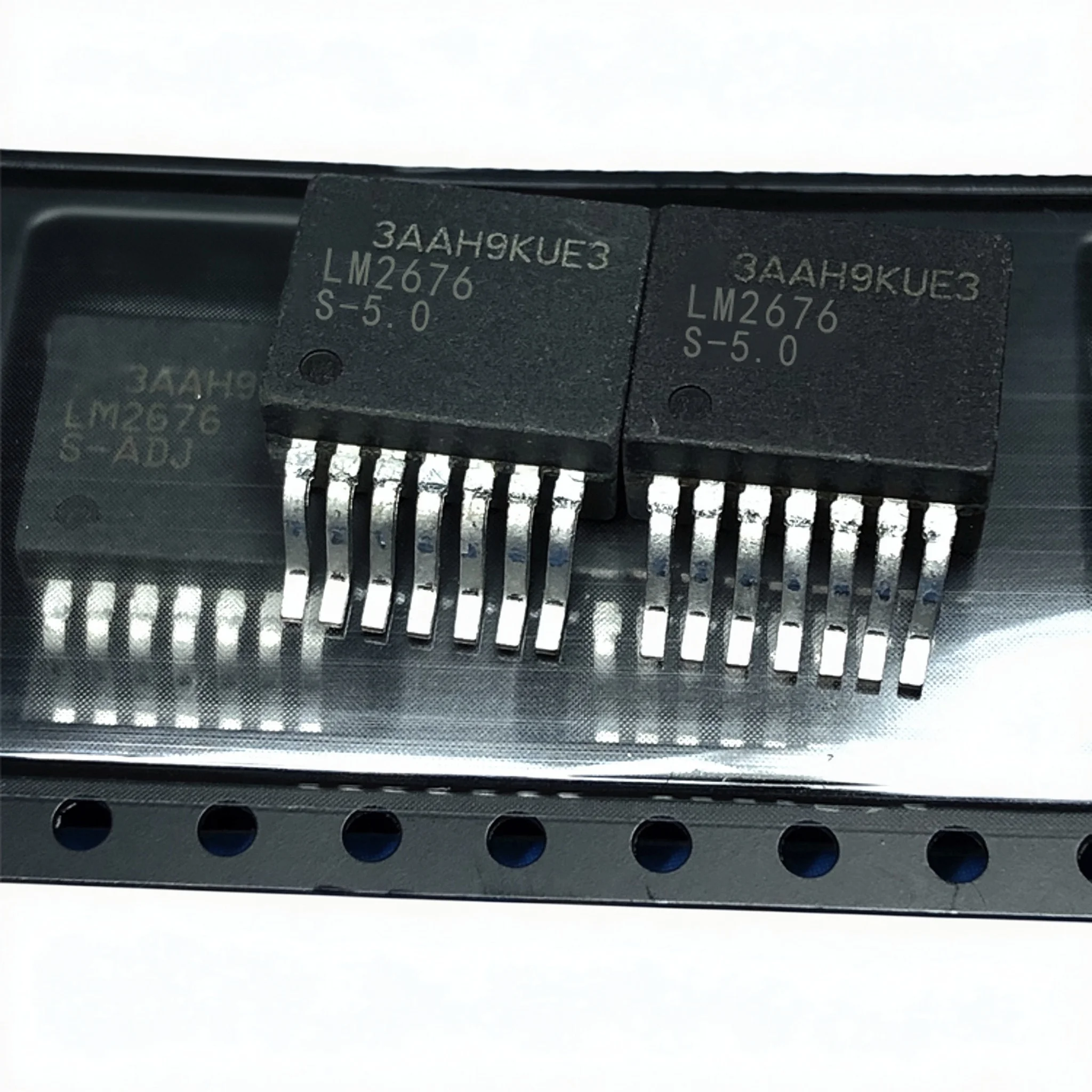 5piece LM2676S-5.0 TO-263-7