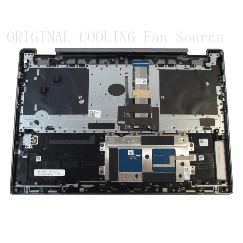 R+  New For Lenovo YOGA 7-16IAH7 Palmrest Upper Case w/ US Backlit Keyboard 16