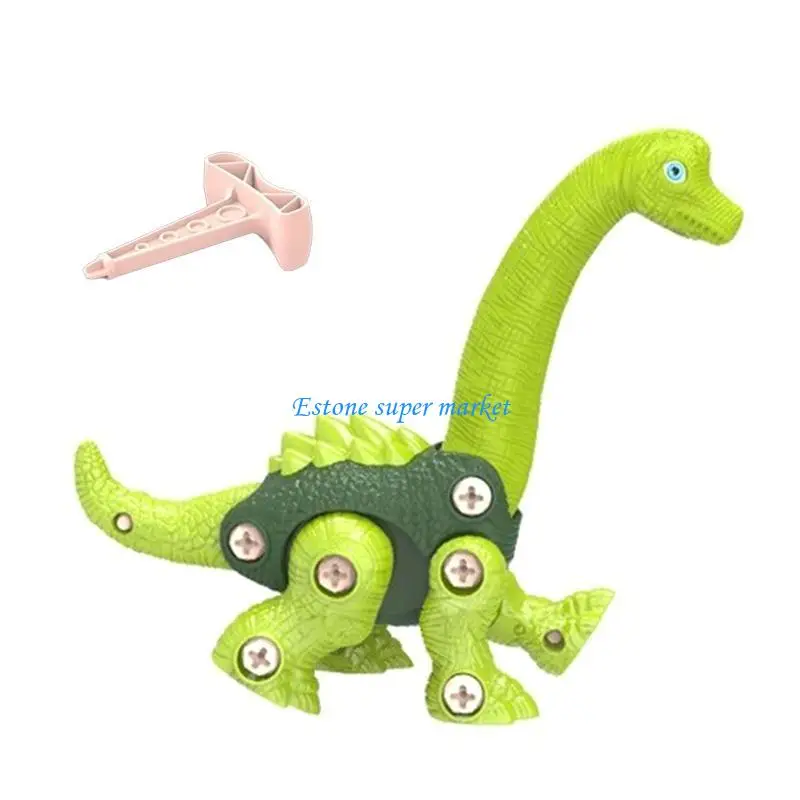 Table jeu dinosaure 090B, jouet avec outil, fournitures figurines d'action, jeu Table couleur classique, cadeau