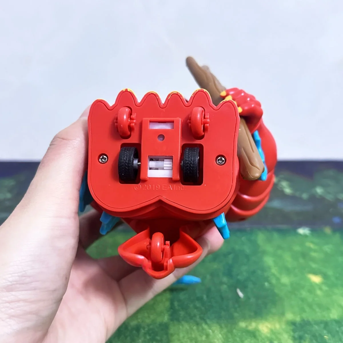 애니메이션 스타일 식물 피규어 vs 좀비, 장애물, 해적, 좀비, 피쉬슈터, 좀비 액션 피규어 모델, 어린이 선물