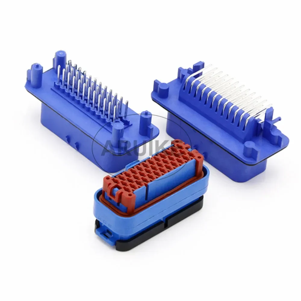 

1 set 35 pin way ECU controller connector 776163-5 sealed waterproof core 776164-5 776231-5