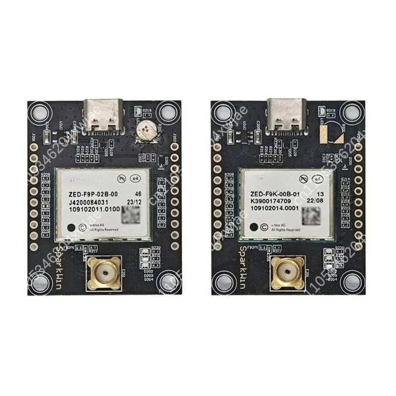 ZED-F9P Rtk Gnss De…