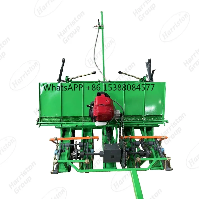 2ZT-6A МИНИ-РОСЛАНТЕР для прогулок и риса с 6 рядами