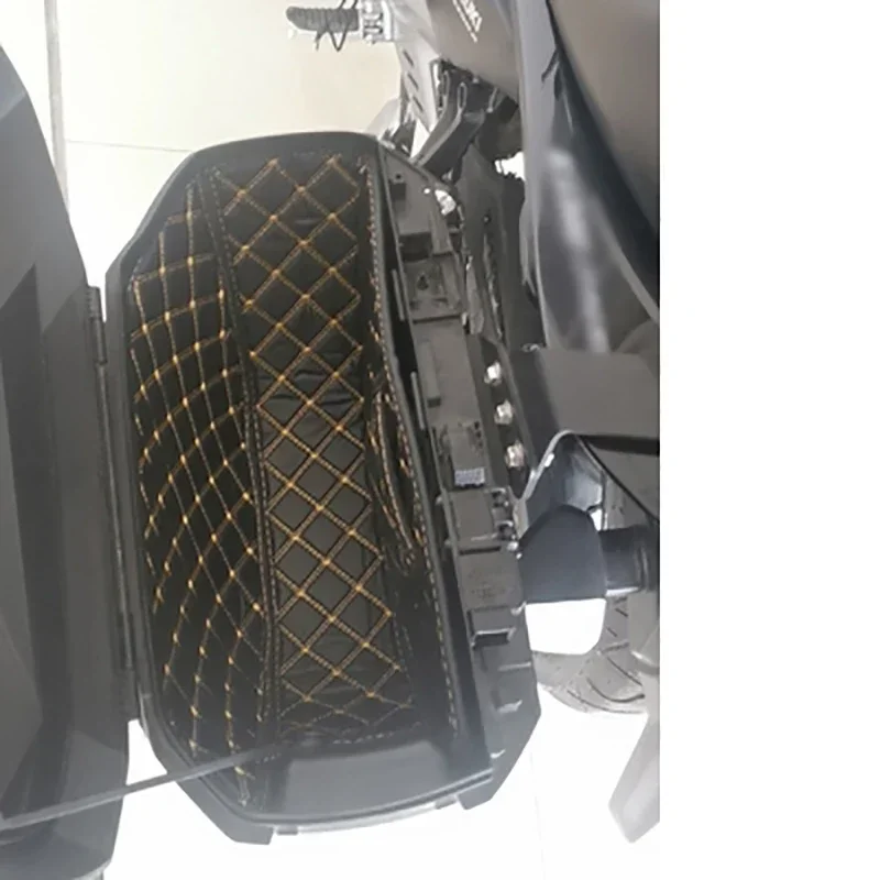 

For SHAD SH23 SH 23 Motorcycle Side Case Liner Luggage Box Inner Container Trunk Case Protector Lining Bag Portable Accessories