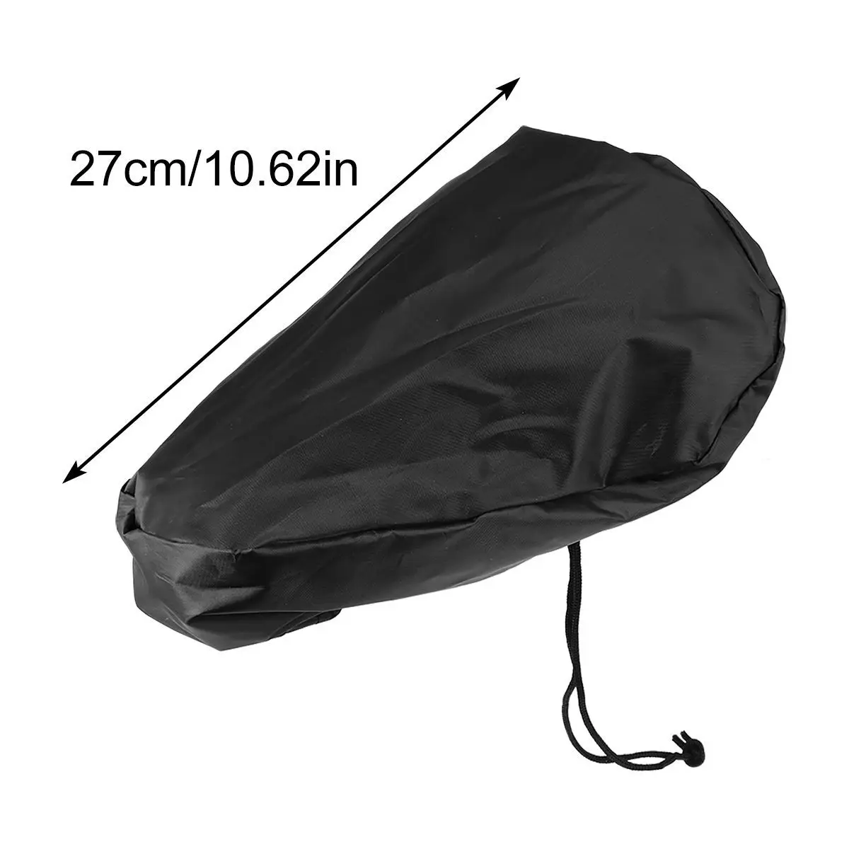 Capa protetora para selim de bicicleta, durável, à prova d'água, à prova de chuva, à prova de poeira, para assento de bicicleta, leve, uso de ciclismo