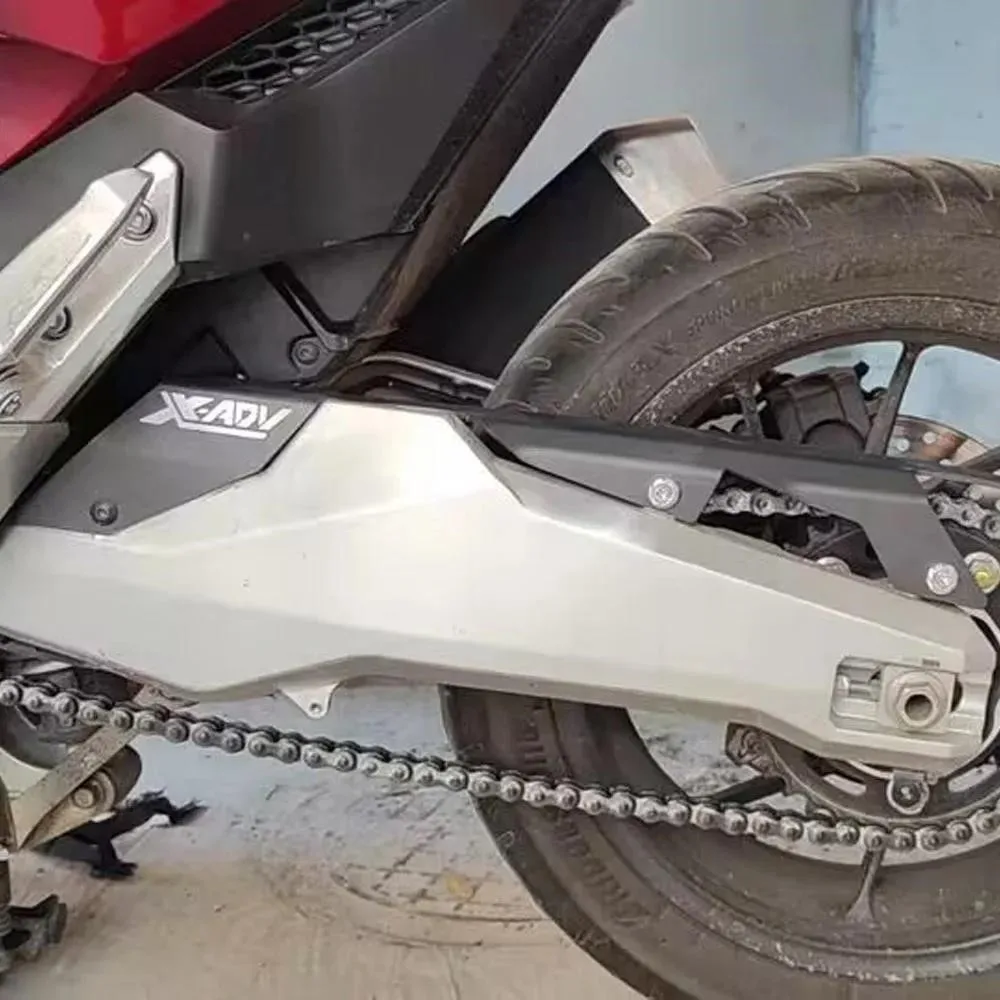Copertura catena PER HONDA XADV X ADV X-ADV 750 X-ADV750 XADV750 2016-2023 2024 Accessori Moto Protezione Catena Pignone protezione