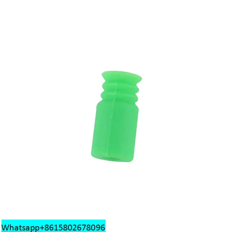 

Vacuum suction cup industrial pneumatic silicone mini nozzle ZPL-2 4 ZP-2 3 4 BT-5 ZP-15 BT-9S BT-7S ZP-10 fitting seat 100PCS