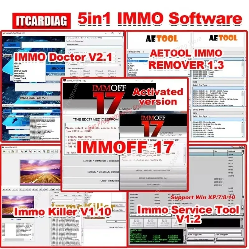 2026-nouveaute-logiciel-automobile-5-en-1-immoff-17-immo-off-17-immo-doctor-v21-aetool-remover-13-immokiller-v110-immo-service-tool-v12