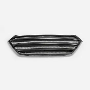 8 best sales hyundai tucson front grill - №4