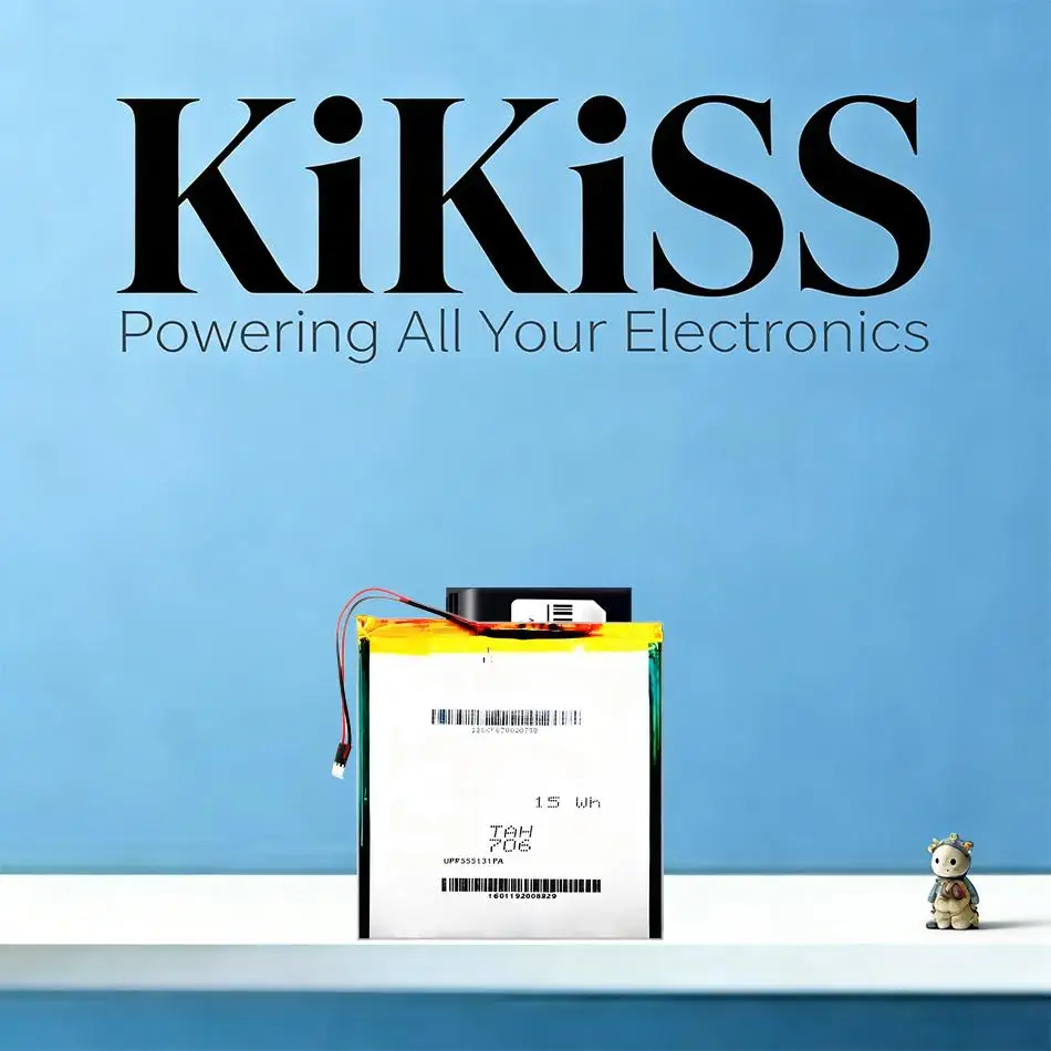 

E - Book Reader Battery For Onyx Boox N96 Carta+ E-Book Lightweight 3000Mah