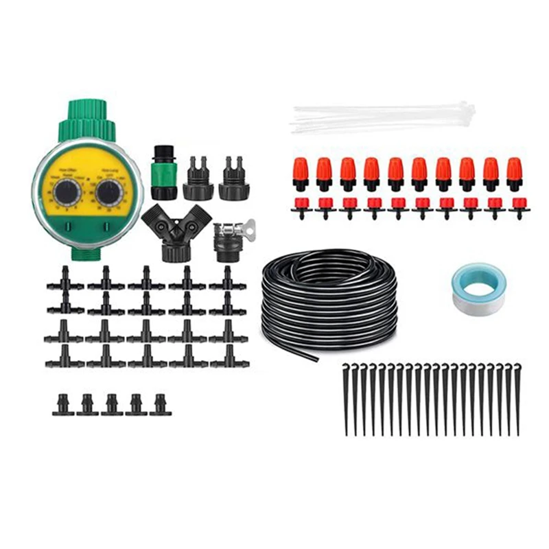 

Garden Garden Irrigation System Set Watering Drip Irrigation System Accessories Garden Hose Watering System