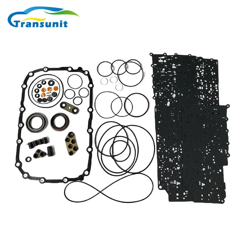 

Transmission Repair Kit PartsOverhaul Seal Kit OHK Suit For Bmw Cadillac 6L45 6L50 GA6L45R 6L45E 6L50E