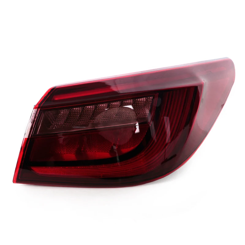 Car LED Rear Tail Light Assembly For Infiniti Q50 Q50L 2018 2019 2020 2021 Turn Signal Light Brake Fog Lamp Car Accessories