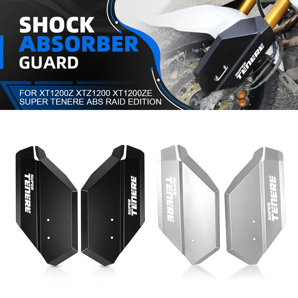 

For Yamaha Super Tenere XT1200Z 2010 2011 2012 2013 2014 2015 2016 2017 2018-2025 Front Fork Protection Motorcycle Accessories