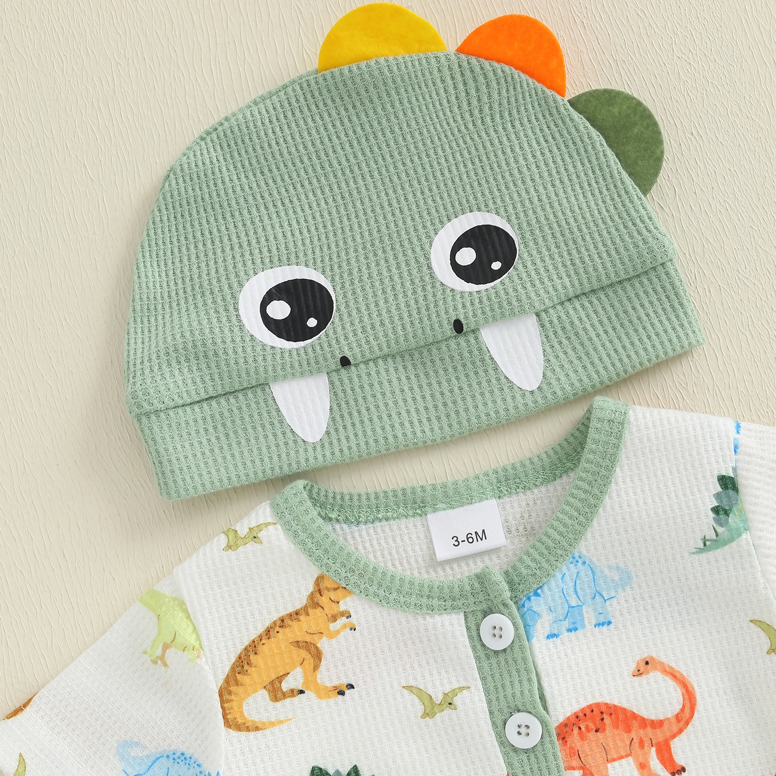 Cartoon Baby Boy Set 3