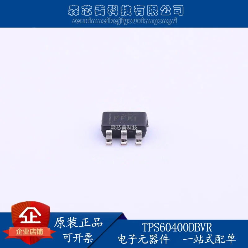 

20pcs original new TPS60400DBVR TPS60400 SOT23-5 PFKI switch regulator IC