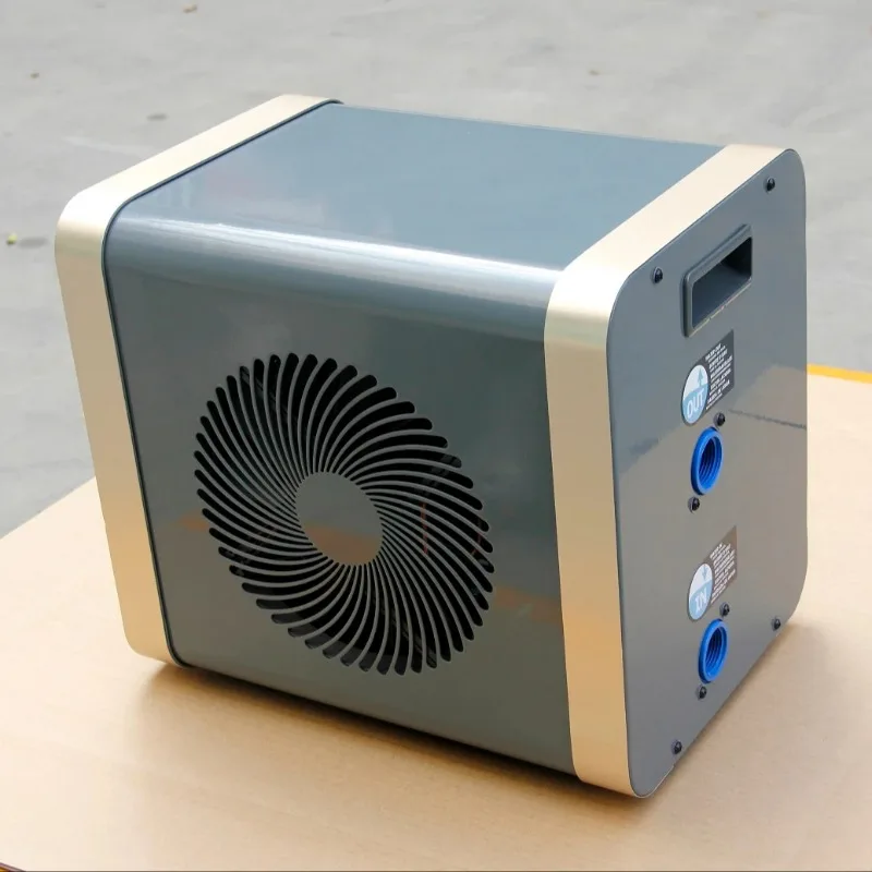 R33 pool heat pump 5kw pool heater swimming heat pump water heat pump