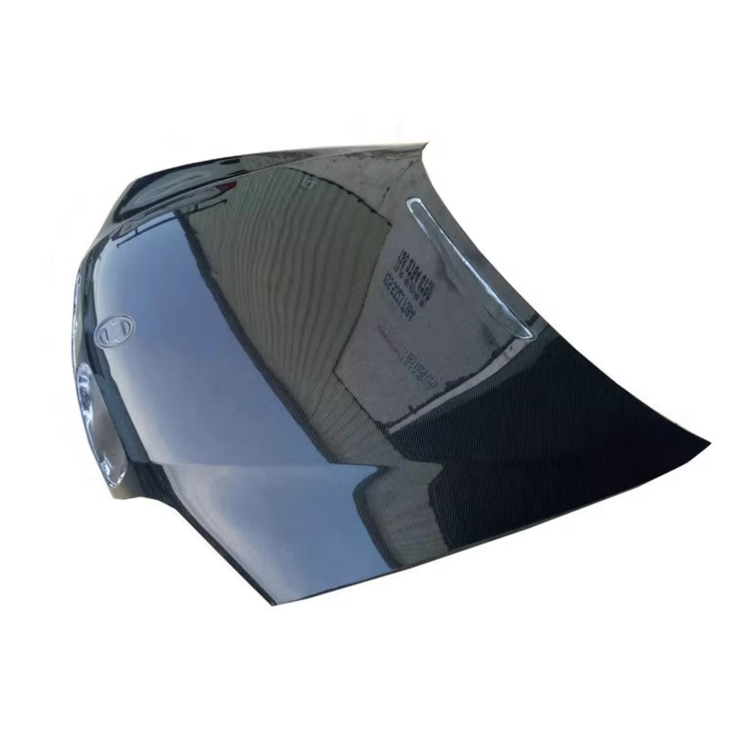 Carbon Fiber Engine Cover Hood for BMW E46 M3 Engine Hood Bonnet Car Accessories - view 4