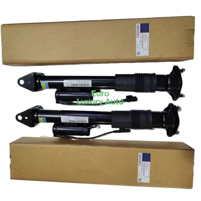 GENUINE A1643203031 1PC Rear Shock Absorber For MERCEDES-BENZ GL-CLASS X164 GL 320 GL350 CDI M-CLASS W164 ML 280 ML 300 ML350